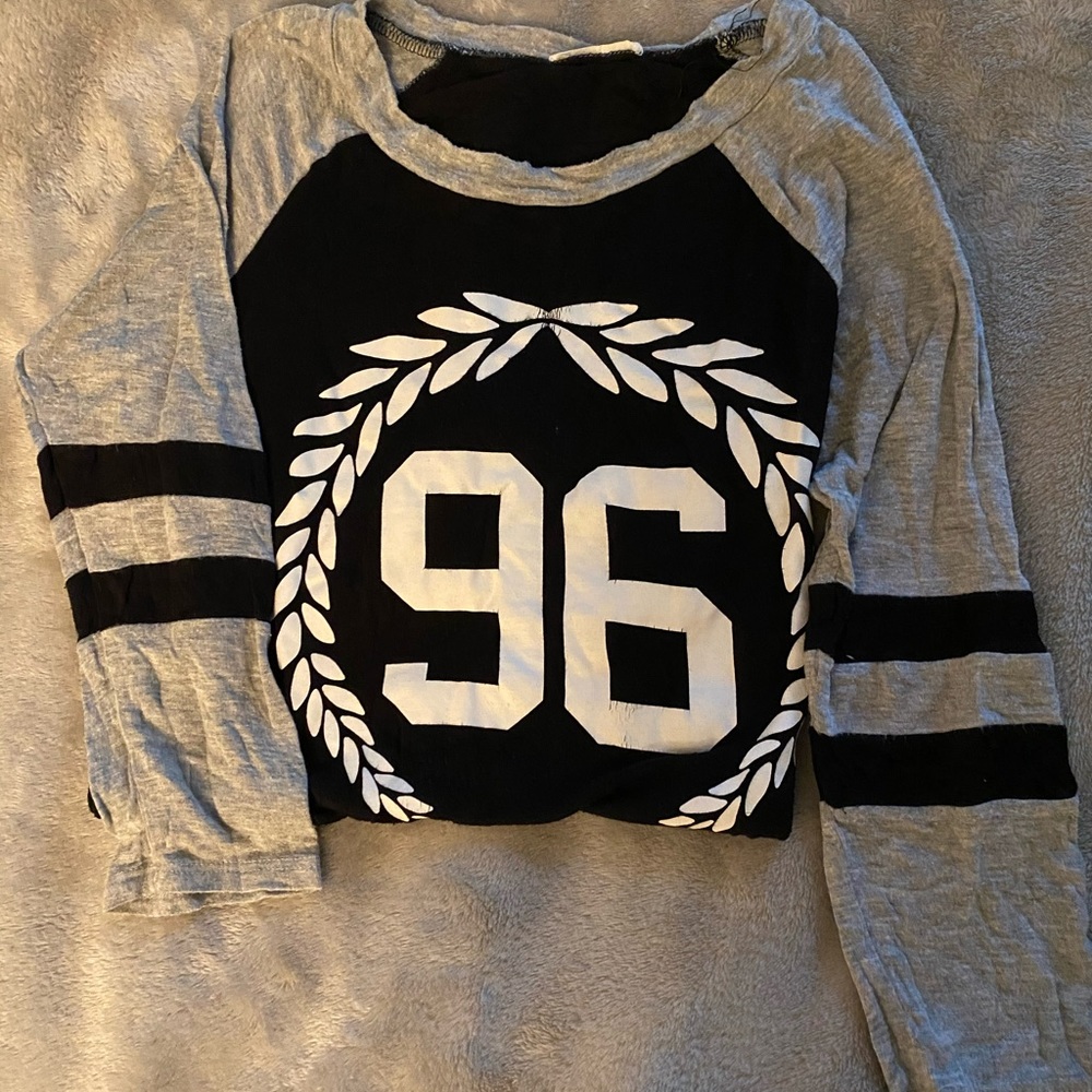 Long sleeve with 96 print